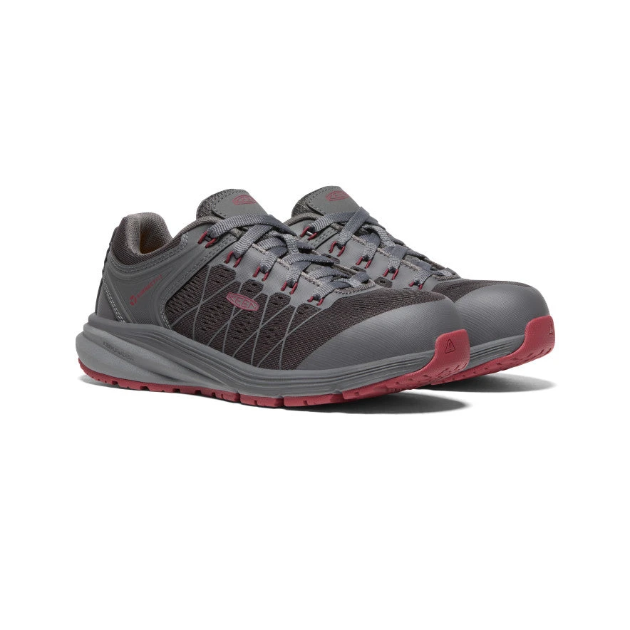 Keen Women's Vista Energy (Carbon-Fiber Toe) | Magnet/Rhubarb 4 Keen Women's Vista Energy (Carbon-Fiber Toe) | Magnet/Rhubarb - Image 2