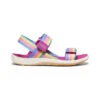 Keen Big Kids' Elle Backstrap | Rainbow/Festival Fuchsia -Keen Shoes Shop a89cc70517b8fa16530ed0dd24fface258ec4c5f