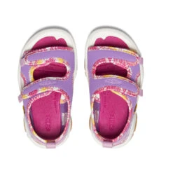 Keen Toddlers' Knotch Creek Open-Toe | English Lavender/Festival Fuchsia -Keen Shoes Shop a9372b009af0b825ae8ae5b818df72f4ebf04e7f