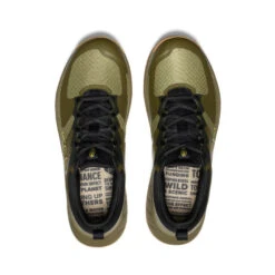 Keen Men's Versacore Waterproof Shoe | Dark Olive/Antique Moss -Keen Shoes Shop a93e75a5b005719b4479c45550b52da81973037f