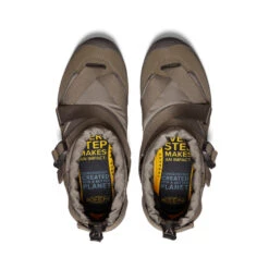 Keen Men's Hoodzerra Waterproof Boot | Canteen/Brindle -Keen Shoes Shop a95991be0ab94b9a60a3a24751731ef3412e6942