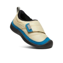 Keen Big Kids' Howser Wrap | Safari/Mykonos Blue -Keen Shoes Shop a966a2047f94f7311afae3aa3022e03c941ee606