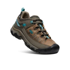 Keen Women's Targhee III Waterproof | Toasted Coconut/Porcelain -Keen Shoes Shop aa2e1d12905d81711a3ba13493328b436c3ea2ac