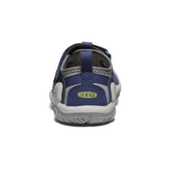 Keen Little Kids' Knotch Creek | Steel Grey/Blue Depths -Keen Shoes Shop ab3714f8d48189f990f3957c5971f5333c59f63a