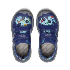 Keen Big Kids' Speed Hound | Blue Depths/Black -Keen Shoes Shop ac5ca173b9cbae39a8945cfbce4c43128a5acb50