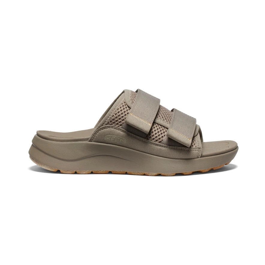 Keen Women's Elle Sport Slide | Brindle/Brindle 3 Keen Women's Elle Sport Slide | Brindle/Brindle