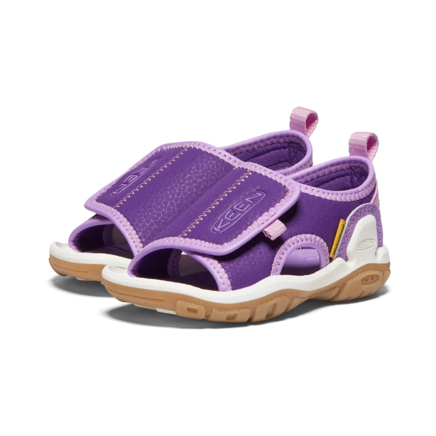 Keen Toddlers' Knotch River Open-Toe | Tillandsia Purple/English Lavender 4 Keen Toddlers' Knotch River Open-Toe | Tillandsia Purple/English Lavender - Image 2