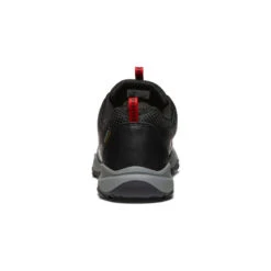 Keen Big Kids' Wanduro Waterproof Shoe | Black/Ribbon Red -Keen Shoes Shop ad92448db697429a282c29725aed56e548036b8a