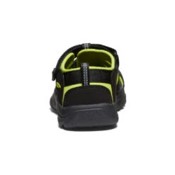 Keen Big Kids' Newport H2 | Black/Lime Green -Keen Shoes Shop adae1badd1d5f059d49fe2df1a4a13c9e898a4a2