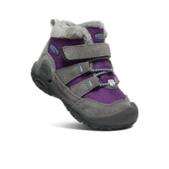 Keen Toddlers' Knotch Chukka | Steel Grey/Charisma -Keen Shoes Shop aeef93465d736134ac27e7a20567399532e35dbc