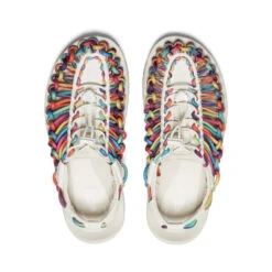 Keen Women's UNEEK Sneaker | Original Tie Dye/Birch -Keen Shoes Shop b0f011e0bd478ef5800a35722fe506d34410a7f2