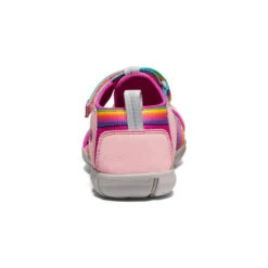 Keen Big Kids' Seacamp II CNX | Rainbow/Festival Fuchsia 15 Keen Big Kids' Seacamp II CNX | Rainbow/Festival Fuchsia -Keen Shoes Shop b1956d1046e64f61e9acb2598d541e029d5cb367