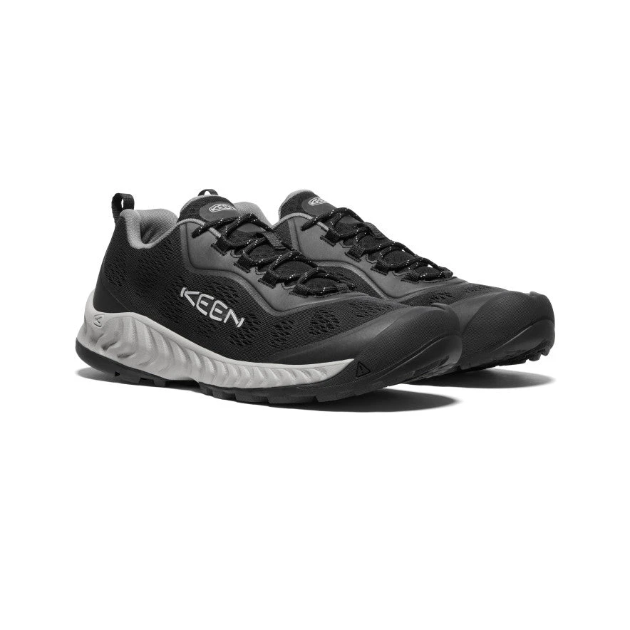 Keen Men's NXIS Speed | Black/Vapor 4 Keen Men's NXIS Speed | Black/Vapor - Image 2
