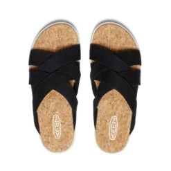 Keen Women's Elle Mixed Slide | Black/Birch 12 Keen Women's Elle Mixed Slide | Black/Birch -Keen Shoes Shop b3c60c6d3a1c989ea0666aa49a09d2ec2bde17f1