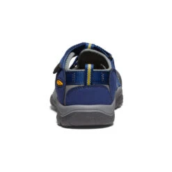 Keen Big Kids' Newport H2 | Blue Depths/Gargoyle -Keen Shoes Shop b3fe99e26b56760be9a9b8f8fbf133bfeabe4439