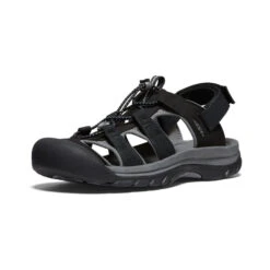 Keen Men's Rapids H2 Sandal | Black/Steel Grey 10 Keen Men's Rapids H2 Sandal | Black/Steel Grey -Keen Shoes Shop b42d973f5dbc26f3bcb084ed9f91ce78d19296ba