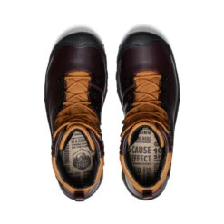 Men's Pyrenees Waterproof Hiking Boot | Cask/Keen Maple -Keen Shoes Shop b54673dd89c9c16b39c669ac1363d3d78979525b