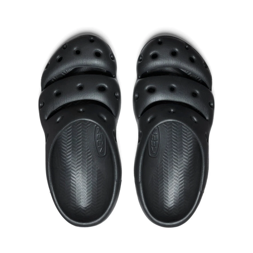 Keen Men's Yogui Clog | Black/Magnet 6 Keen Men's Yogui Clog | Black/Magnet - Image 4