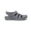 Keen Men's Newport H2 | Monochrome/Steel Grey -Keen Shoes Shop b63a5e4b65482310bdb5817376e2c1d104827c2c