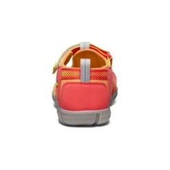 Keen Big Kids' Seacamp II CNX | Cayenne/Evening Primrose -Keen Shoes Shop b68ec8c2b092585137dc1af0bbaa6f137a9946e6