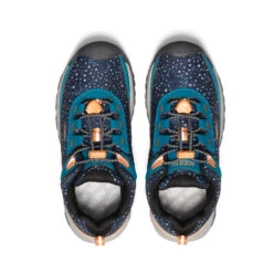 Keen Big Kids' Targhee Sport Vent Shoe | Deep Lagoon/Tangerine -Keen Shoes Shop b7299b7f54f7d72bf97cccf70f4dd282c3963c37