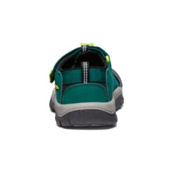 Keen Little Kids' Newport H2 | Aventurine/Evening Primrose -Keen Shoes Shop b7675ba552ae9261abf0cd3460270741e5266fce