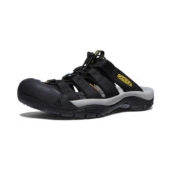 Men's Newport Slide | Black/KEEN Yellow 10 Men's Newport Slide | Black/KEEN Yellow -Keen Shoes Shop b7b112503773f386c374ea659cd24810247596fa