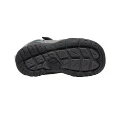 Keen Little Kids' Knotch Chukka | Steel Grey/Blue Wing Teal -Keen Shoes Shop b955f7925e7d288dd06c88339229825e3b82b700