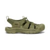 Keen Men's Newport H2 | Monochrome/Olive Drab -Keen Shoes Shop b97688c7b612da09ae7c0e21bfb646f12495951e