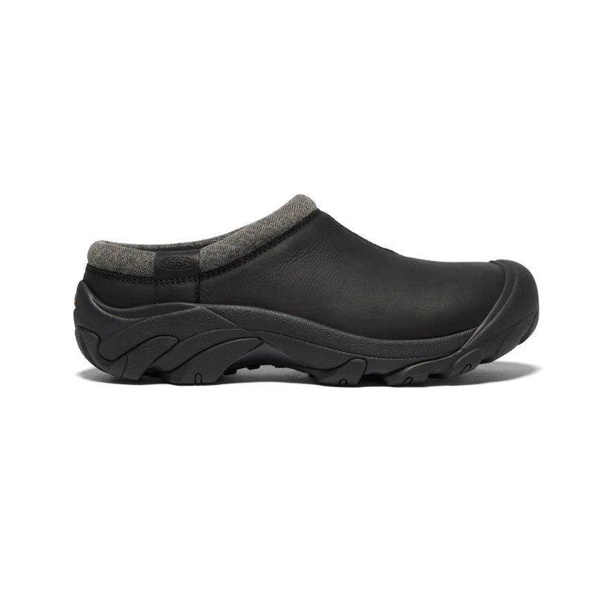 Keen Men's Targhee II Clog | Black/Black 3 Keen Men's Targhee II Clog | Black/Black