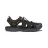 Keen Men's SOLR Sandal | Black/Gold -Keen Shoes Shop baec5db1ccc5cf79b712c29c7d21df75ee6c8330