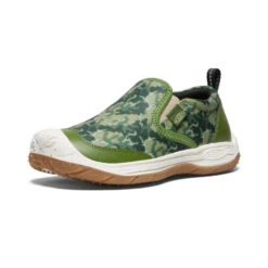 Keen Big Kids' Speed Hound Slip-On | Camo/Campsite -Keen Shoes Shop bc8cc15e863fb96c81efaedd3c6685d8a88a9f4a