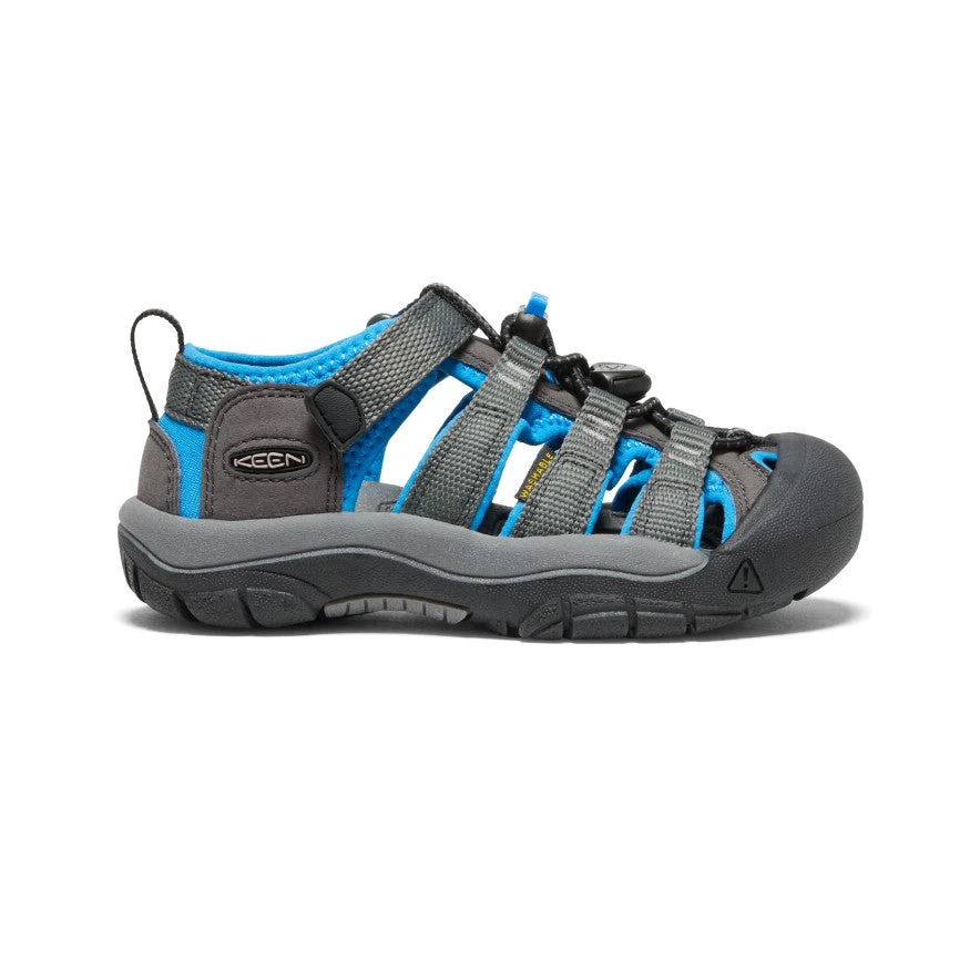 Keen Little Kids' Newport H2 | Magnet/Brilliant Blue 3 Keen Little Kids' Newport H2 | Magnet/Brilliant Blue