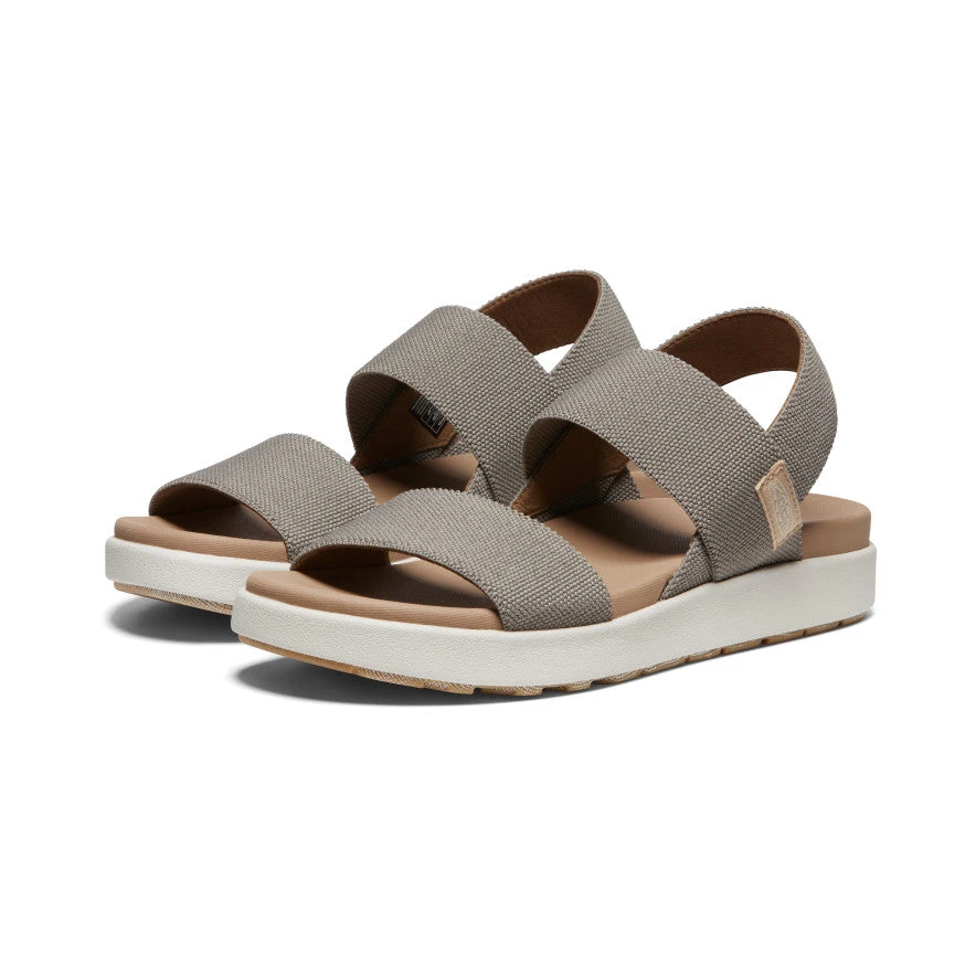 Keen Women's Elle Backstrap Sandal | Brindle/Birch 4 Keen Women's Elle Backstrap Sandal | Brindle/Birch - Image 2