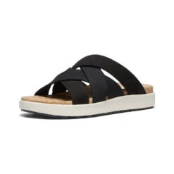 Keen Women's Elle Mixed Slide | Black/Birch 11 Keen Women's Elle Mixed Slide | Black/Birch -Keen Shoes Shop bf45f8405560d1476c44f936ee4fe93f18b60645