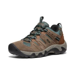 Keen Women's Headout Waterproof Hiking Shoe | Shitake/Dark Forest 10 Keen Women's Headout Waterproof Hiking Shoe | Shitake/Dark Forest -Keen Shoes Shop bf582fb46039157c3777cfa86b67eaf4c4de0dce