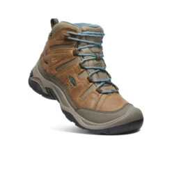 Keen Women's Circadia Waterproof Boot | Toasted Coconut/North Atlantic 9 Keen Women's Circadia Waterproof Boot | Toasted Coconut/North Atlantic -Keen Shoes Shop c05a686b5dcd545901ed60109bd345b9bc5fdcfa