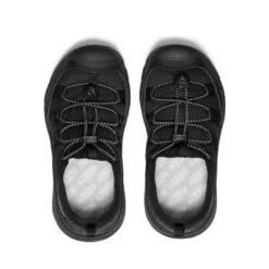 Keen Little Kids' Motozoa Sneaker | Black/Black -Keen Shoes Shop c13089146cfddc58fbf10bca89b88c2991dca864