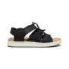 Keen Women's Elle Mixed Strap Sandal | Black/Birch