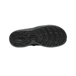 Keen Men's Drift Creek Two-Strap Sandal | Black/Steel Grey -Keen Shoes Shop c277e3a9e066c145f9c0c21ceb7e19b41c6cff49