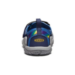Keen Big Kids' Knotch Creek | Bright Cobalt/Rainbow Tie Dye -Keen Shoes Shop c34afc070d2225d0dd5c72a901855e6e95c3959d