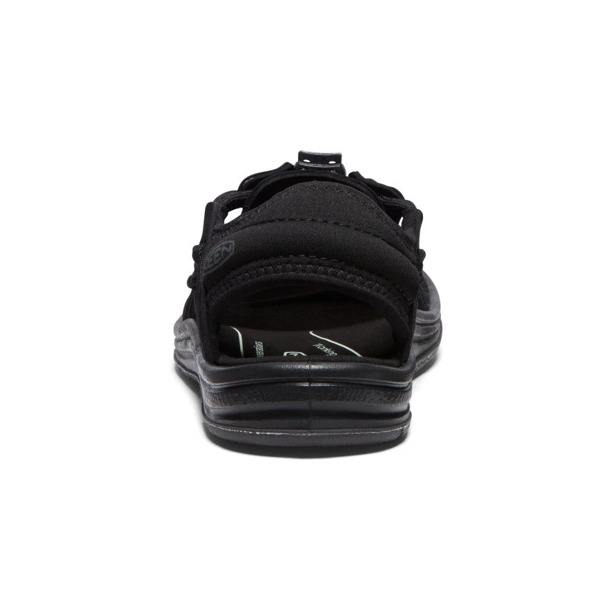 Keen Women's Uneek II Open Toe | Black/Black 7 Keen Women's Uneek II Open Toe | Black/Black - Image 5