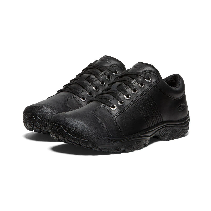 Keen Men's PTC Oxford | Black 4 Keen Men's PTC Oxford | Black - Image 2
