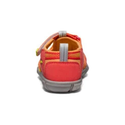 Keen Little Kids' Seacamp II CNX | Cayenne/Evening Primrose -Keen Shoes Shop c66df4950d402b8874a3b87541f7718e59a13790