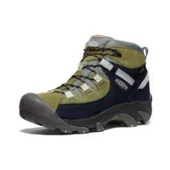 Keen Men's Targhee II Waterproof Hiking Boot X AtelierBluebottle | Sky Captain/Olive Drab 13 Keen Men's Targhee II Waterproof Hiking Boot X AtelierBluebottle | Sky Captain/Olive Drab -Keen Shoes Shop c975f1bd036e301f7d66c35c7f6f2bf2944df241