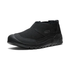 Keen Women's Hoodcamp Slip-On | Black/Magnet -Keen Shoes Shop ca8449c0e1e1b9a76810304c3f4b03182cd9866e