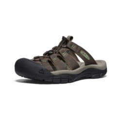 Keen Men's Newport Slide | Canteen/Campsite -Keen Shoes Shop cabb7b642a9b26c0ebbdd1ac203f1ab8766c7447