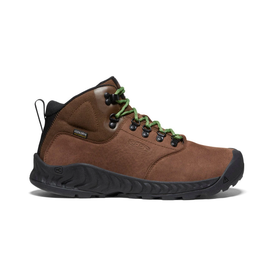 Keen Men's NXIS Explorer Waterproof Boot | Bison/Campsite 3 Keen Men's NXIS Explorer Waterproof Boot | Bison/Campsite