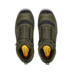 Keen Men's Reno KBF Waterproof Mid (Soft Toe) | Dark Olive/Black 14 Keen Men's Reno KBF Waterproof Mid (Soft Toe) | Dark Olive/Black -Keen Shoes Shop cc9af7b3f97a21c9ab2a031863864c9ad83e2c19