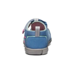 Keen Big Kids' Seacamp II CNX | Coronet Blue/Hot Pink -Keen Shoes Shop cd03fbcae5bbe2627ef8bda2cdaa41df6de3a34c